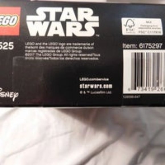 Lego Star Wars Baze Malbus Buildable Figure #75525 - Picture 5 of 8